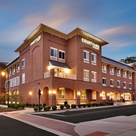 Courtyard By Marriott Atlanta Duluth Downtown Hotell Eksteriør bilde