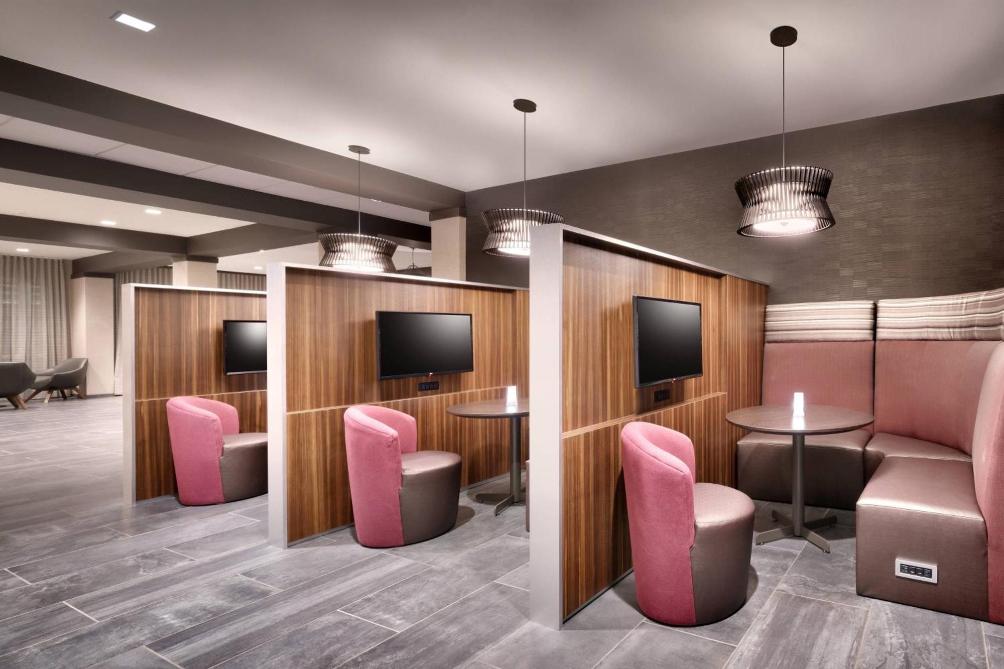 Courtyard By Marriott Atlanta Duluth Downtown Hotell Eksteriør bilde