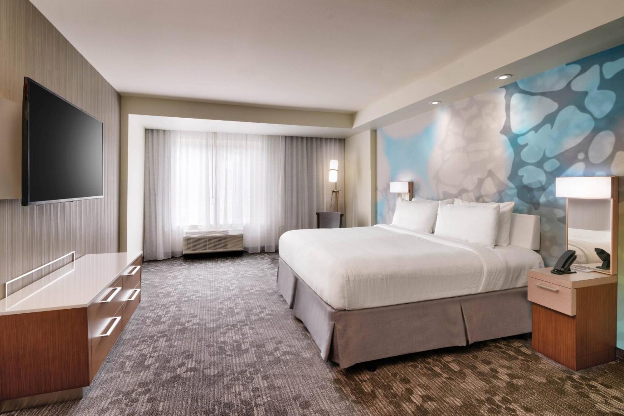 Courtyard By Marriott Atlanta Duluth Downtown Hotell Eksteriør bilde