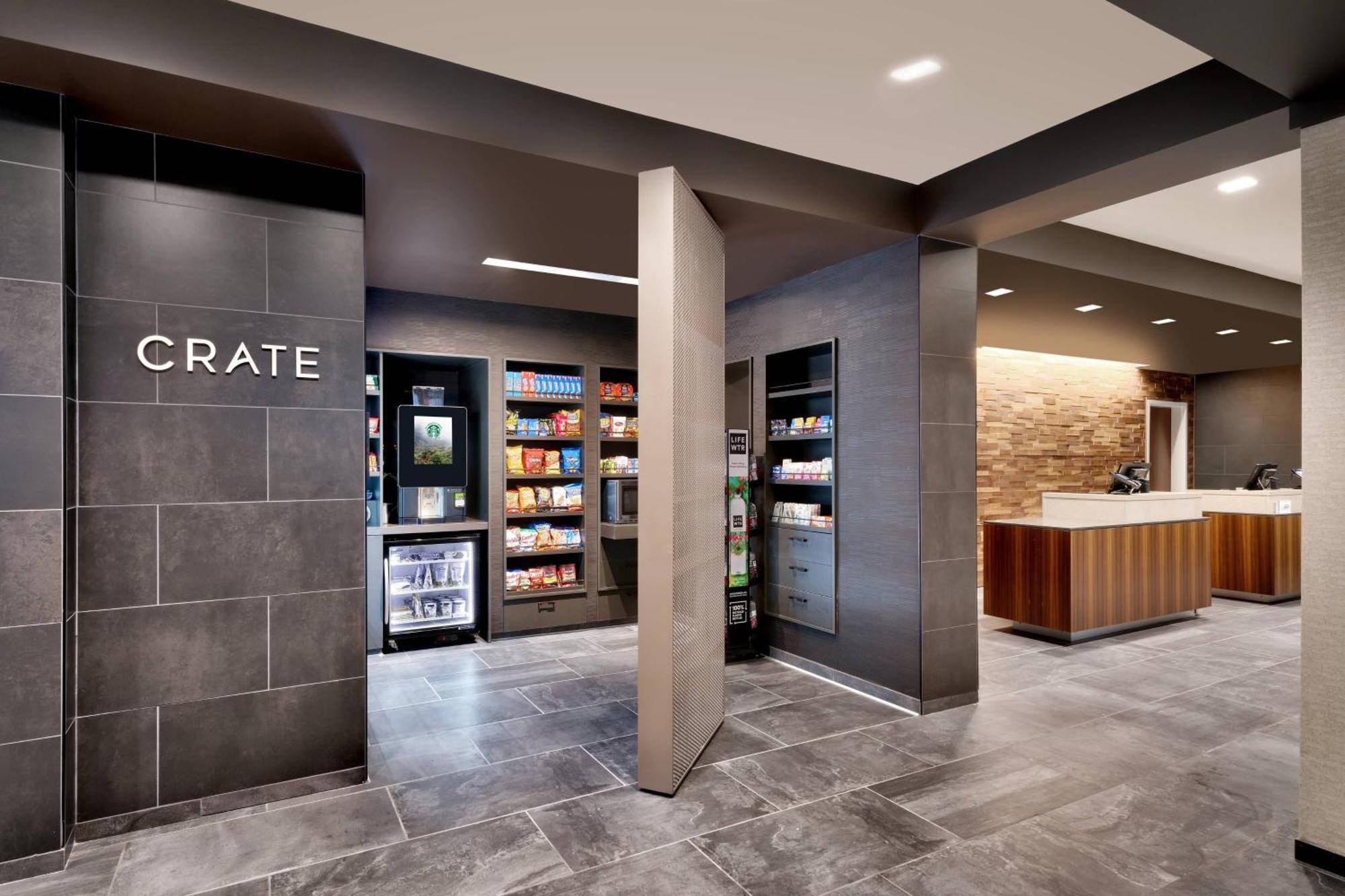 Courtyard By Marriott Atlanta Duluth Downtown Hotell Eksteriør bilde